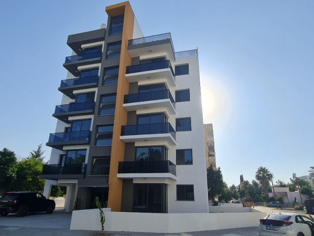 K.Newly Finished 3 + 1 Apartments in Kaymaklida ** 