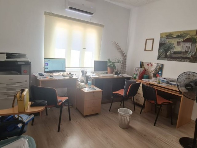 Küçük Kaymaklida Affordable Office For Sale ** 