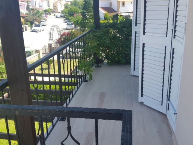 4 + 1 Very Spacious Single Detached Luxury Villa in Hamitköy is Open for Exchange! ** 