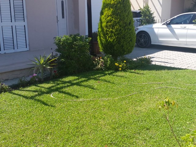 4 + 1 Very Spacious Single Detached Luxury Villa in Hamitköy is Open for Exchange! ** 