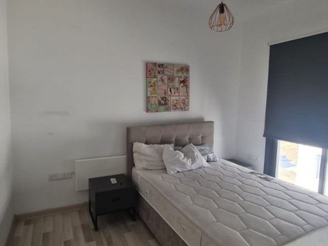 Metehan'da 2+1 eşyalı geniş Teraslı Penthouse