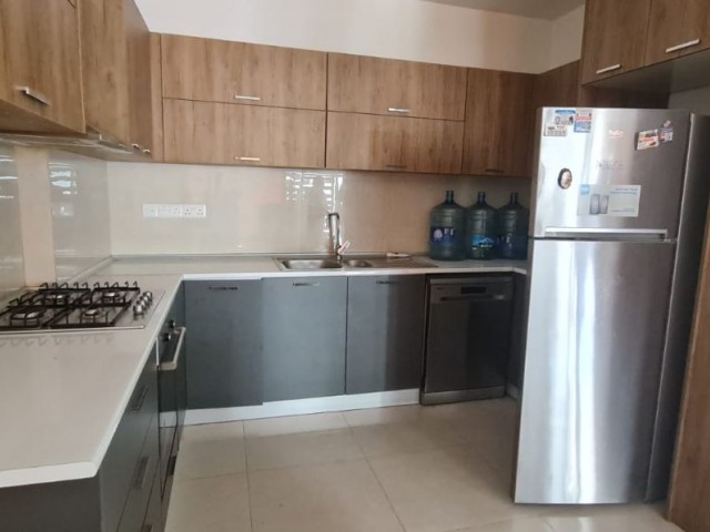 Luxury Furnished Apartment for Sale on Gönyeli Main Street Suitable for Investment ** 