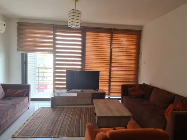Luxury Furnished Apartment for Sale on Gönyeli Main Street Suitable for Investment ** 