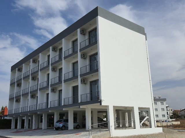 Comfortable STUDIO APARTMENTS in the small Kaymakli district... ** 