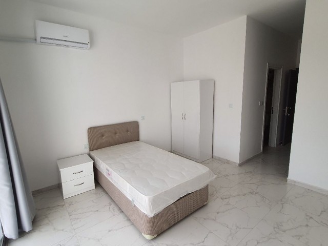 Comfortable STUDIO APARTMENTS in the small Kaymakli district... ** 