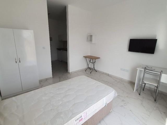 Comfortable STUDIO APARTMENTS in the small Kaymakli district... ** 