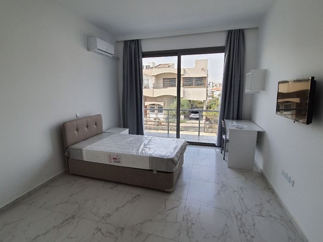 Comfortable STUDIO APARTMENTS in the small Kaymakli district... ** 