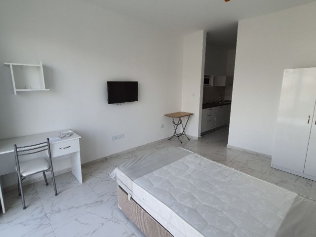 Comfortable STUDIO APARTMENTS in the small Kaymakli district... ** 