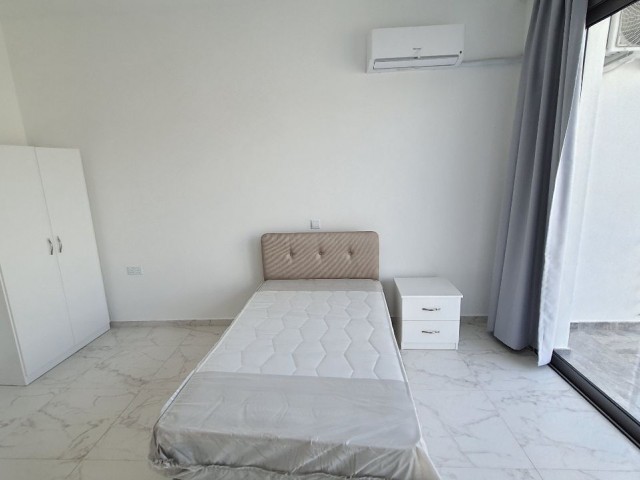 Comfortable STUDIO APARTMENTS in the small Kaymakli district... ** 