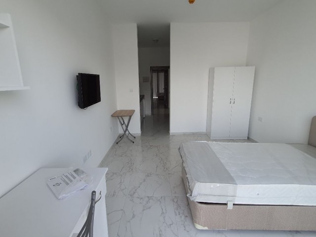 Comfortable STUDIO APARTMENTS in the small Kaymakli district... ** 
