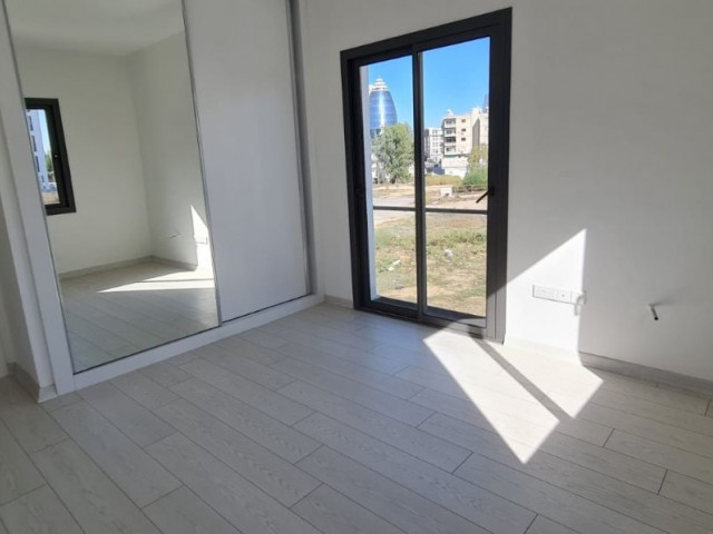 Flat For Sale in Metehan, Nicosia