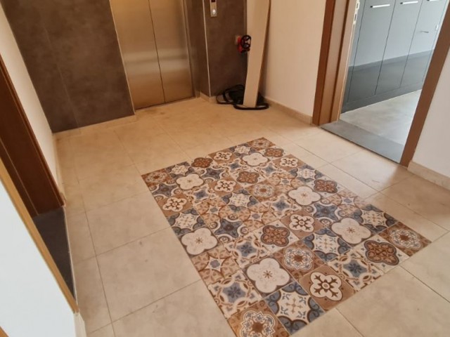 Flat For Sale in Metehan, Nicosia