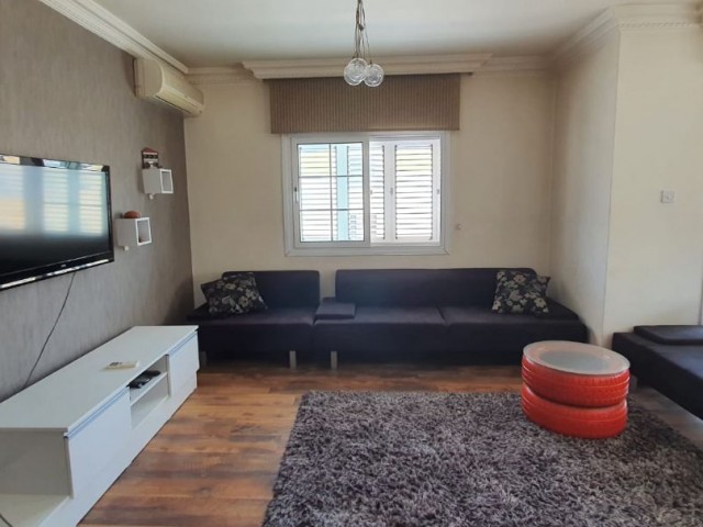 Flat For Sale in Küçük Kaymaklı, Nicosia