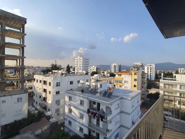 Flat For Sale in Yenişehir, Nicosia