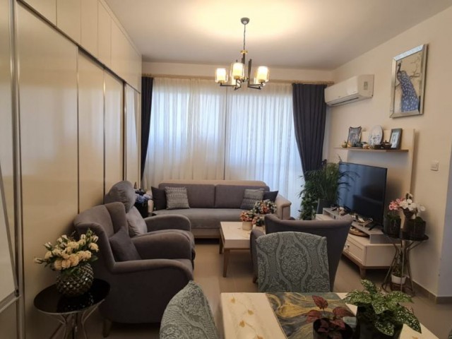 Flat For Sale in Küçük Kaymaklı, Nicosia