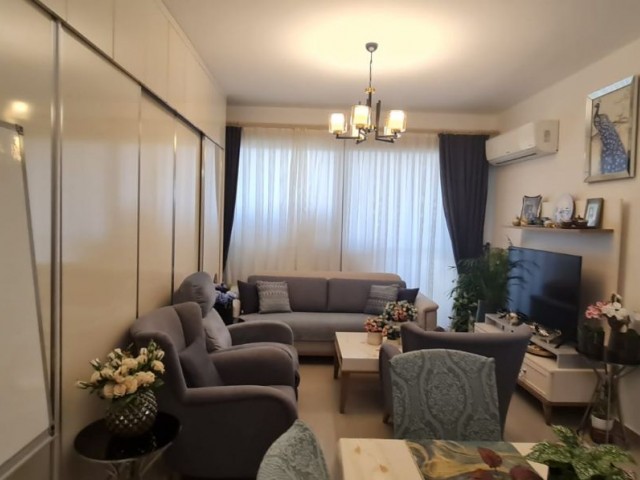 Flat For Sale in Küçük Kaymaklı, Nicosia