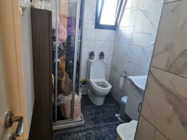 Flat For Sale in Küçük Kaymaklı, Nicosia