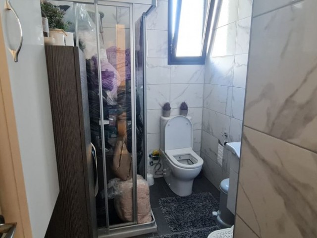 Flat For Sale in Küçük Kaymaklı, Nicosia