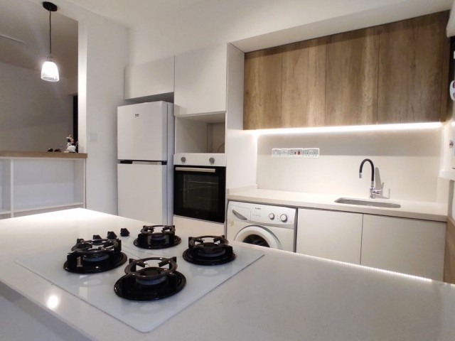 Flat To Rent in Köşklüçiftlik, Nicosia