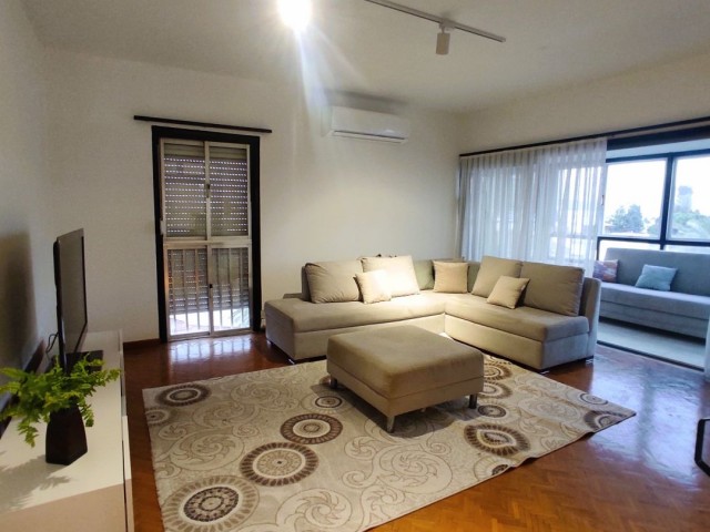 Flat To Rent in Köşklüçiftlik, Nicosia