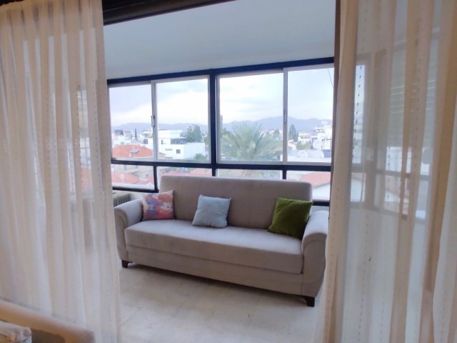 Flat To Rent in Köşklüçiftlik, Nicosia