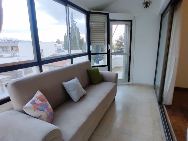 Flat To Rent in Köşklüçiftlik, Nicosia