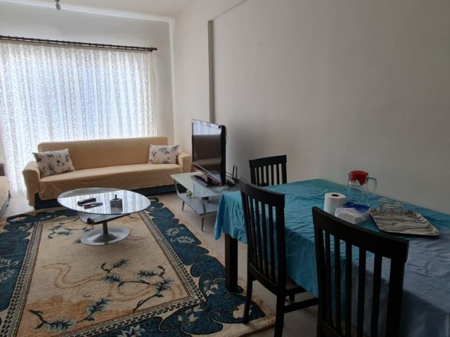 Küçük Kaymaklı 2+1 Eşyalı  Daire