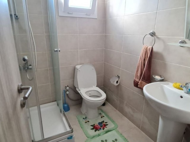 Küçük Kaymaklı 2+1 Eşyalı  Daire