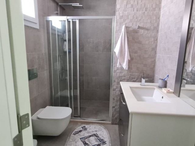 Girne Yeni Liman Bölgesinde 3+1 Satılık Penthouse 