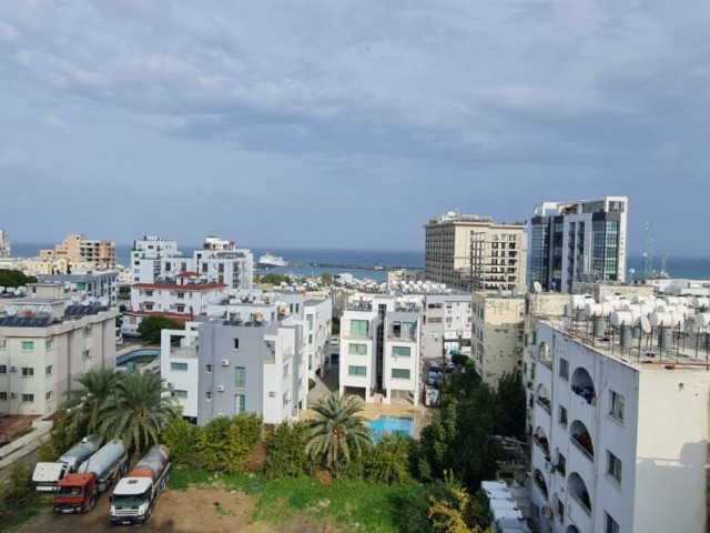 پنت هاوس برای فروش in Girne Merkez, گیرنه