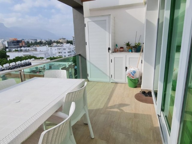 Penthouse For Sale in Girne Merkez, Kyrenia