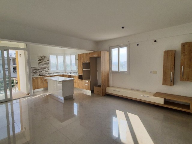 I found a wonderful 3+1 flat for your family in Gonyeli!