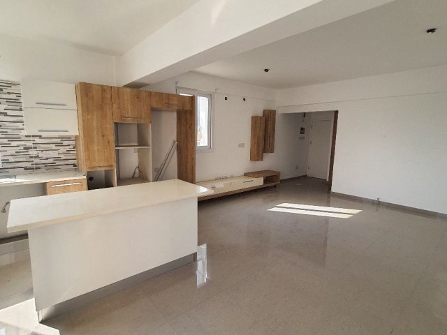 I found a wonderful 3+1 flat for your family in Gonyeli!