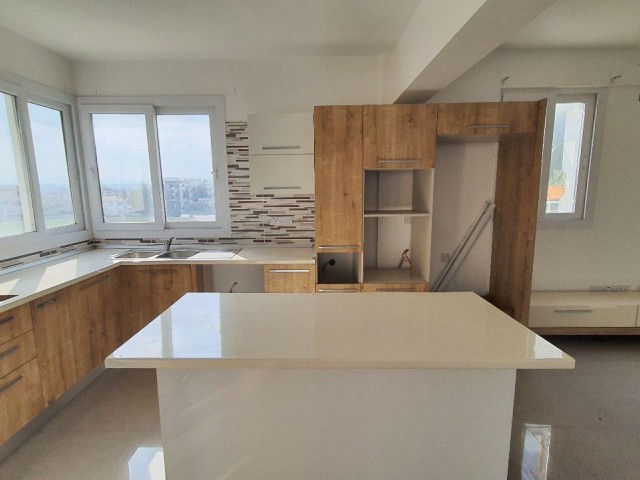 I found a wonderful 3+1 flat for your family in Gonyeli!