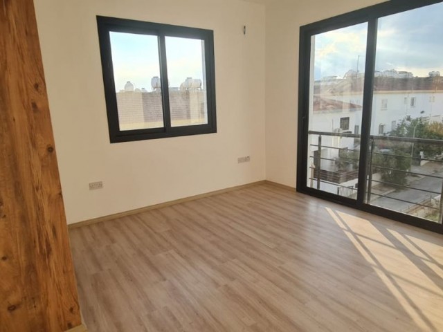 Newly Finished Spacious Apartments for Sale in Hamitkoy