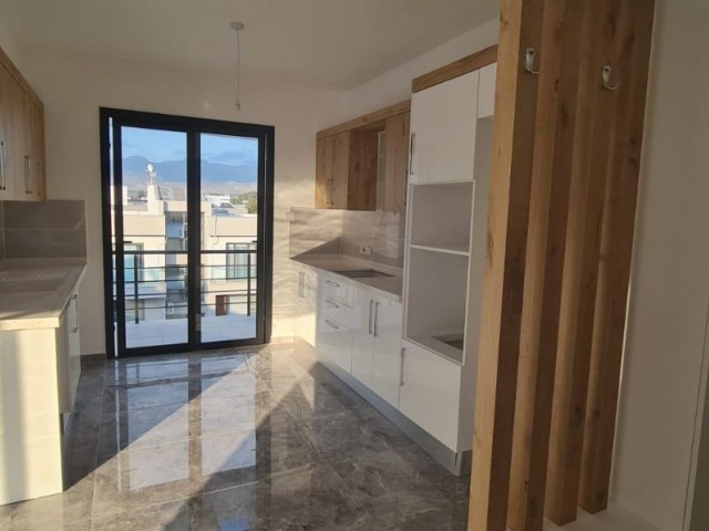 Penthouse For Sale in Hamitköy, Nicosia