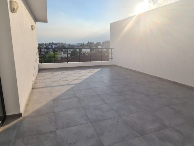 Penthouse For Sale in Hamitköy, Nicosia