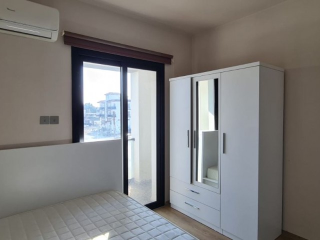 2+1 Furnished Flat for Rent in Metehan Galinyol