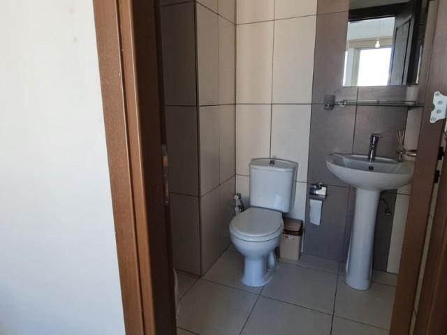 2+1 Furnished Flat for Rent in Metehan Galinyol