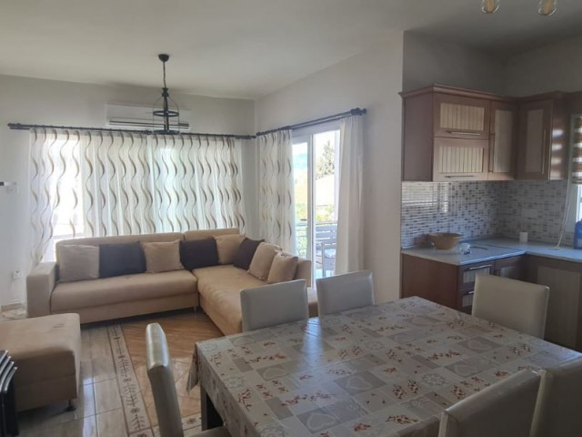 Flat To Rent in Gelibolu, Nicosia