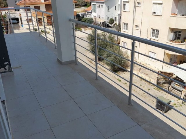 2+1 Furnished Flat for Rent in Gonyeli