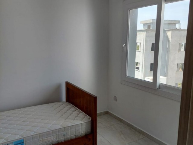 2+1 Furnished Flat for Rent in Gonyeli