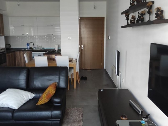 Dereboyunda Lüks Kiralik Eşyalı Daire 