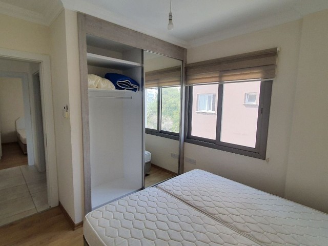 Im Zentrum von Kyrenia, 75m2, möblierte 2+1 Wohnung. . .   