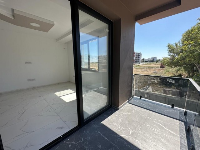 2+1 New Luxury Apartments in Little Kaymakli, Nicosia