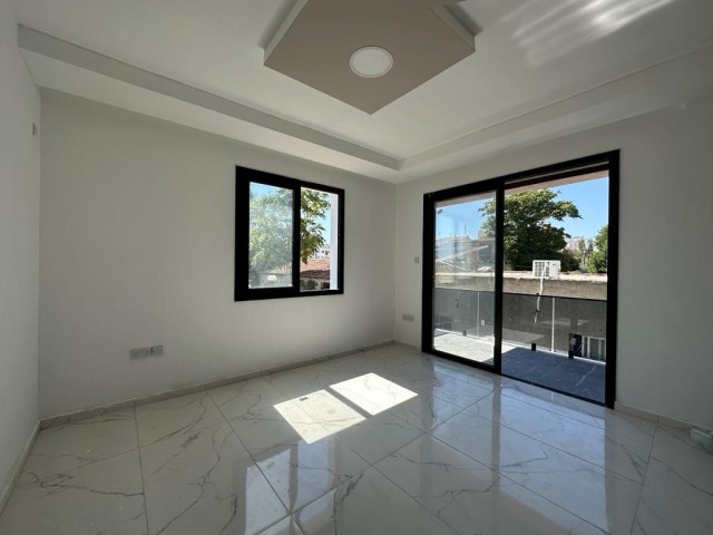 2+1 New Luxury Apartments in Little Kaymakli, Nicosia