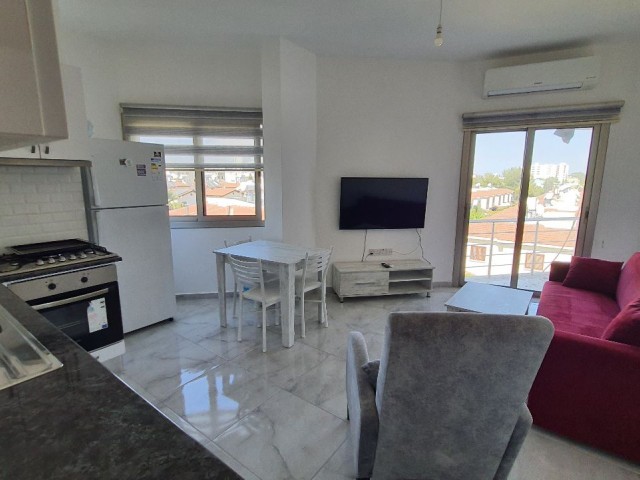 2+1 flat for RENT in the MOST BEAUTIFUL Area of Yenikent...