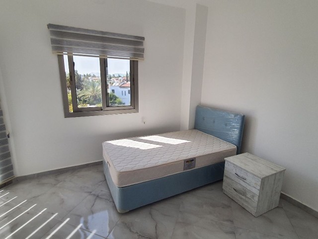 2+1 flat for RENT in the MOST BEAUTIFUL Area of Yenikent...