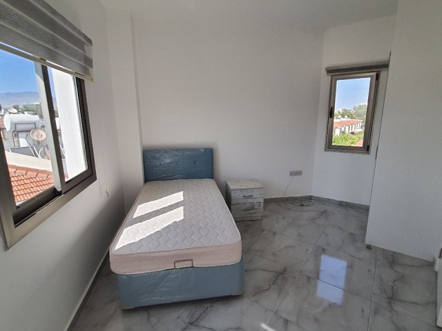 2+1 flat for RENT in the MOST BEAUTIFUL Area of Yenikent...