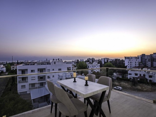 Квартиры 2+1 для новой жизни в центре Кирении, жемчужине Кипра